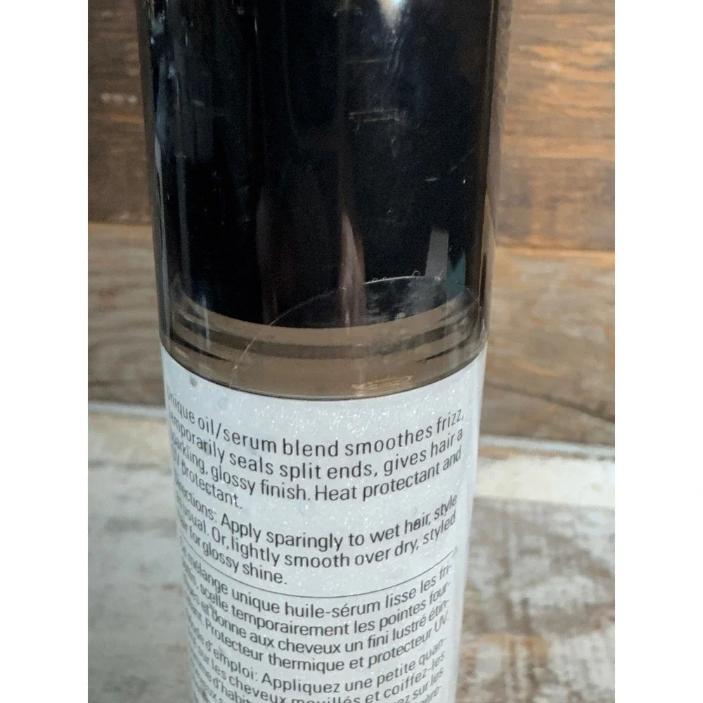 Color WOW Pop & Lock High Gloss Finish Frizz Control UV Protect 1.8oz Sealed $24